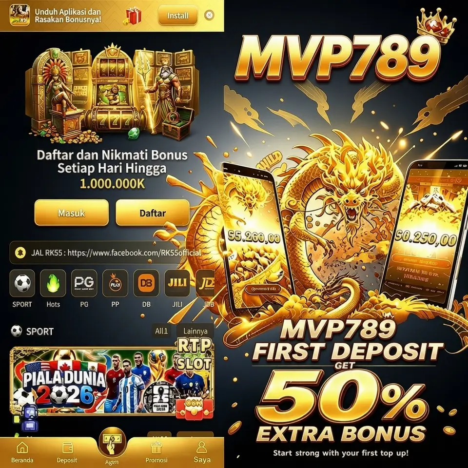 rk55 Masuk - rk55 Resmi