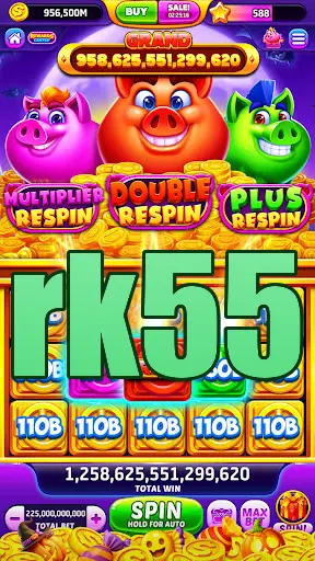 rk55 Tangkapan Layar - APK Resmi